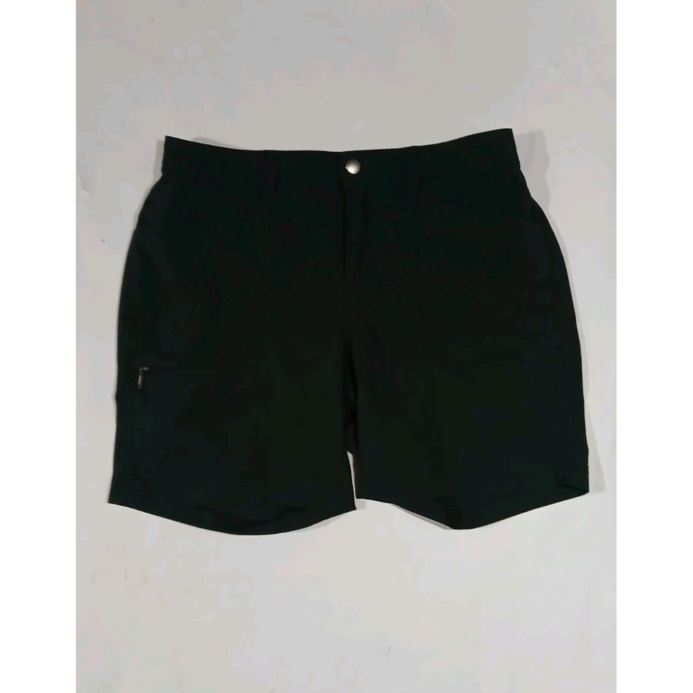 Duluth Trading Breezeshooter 7" Shorts Size 10 Active Lightweight Zip Pockets